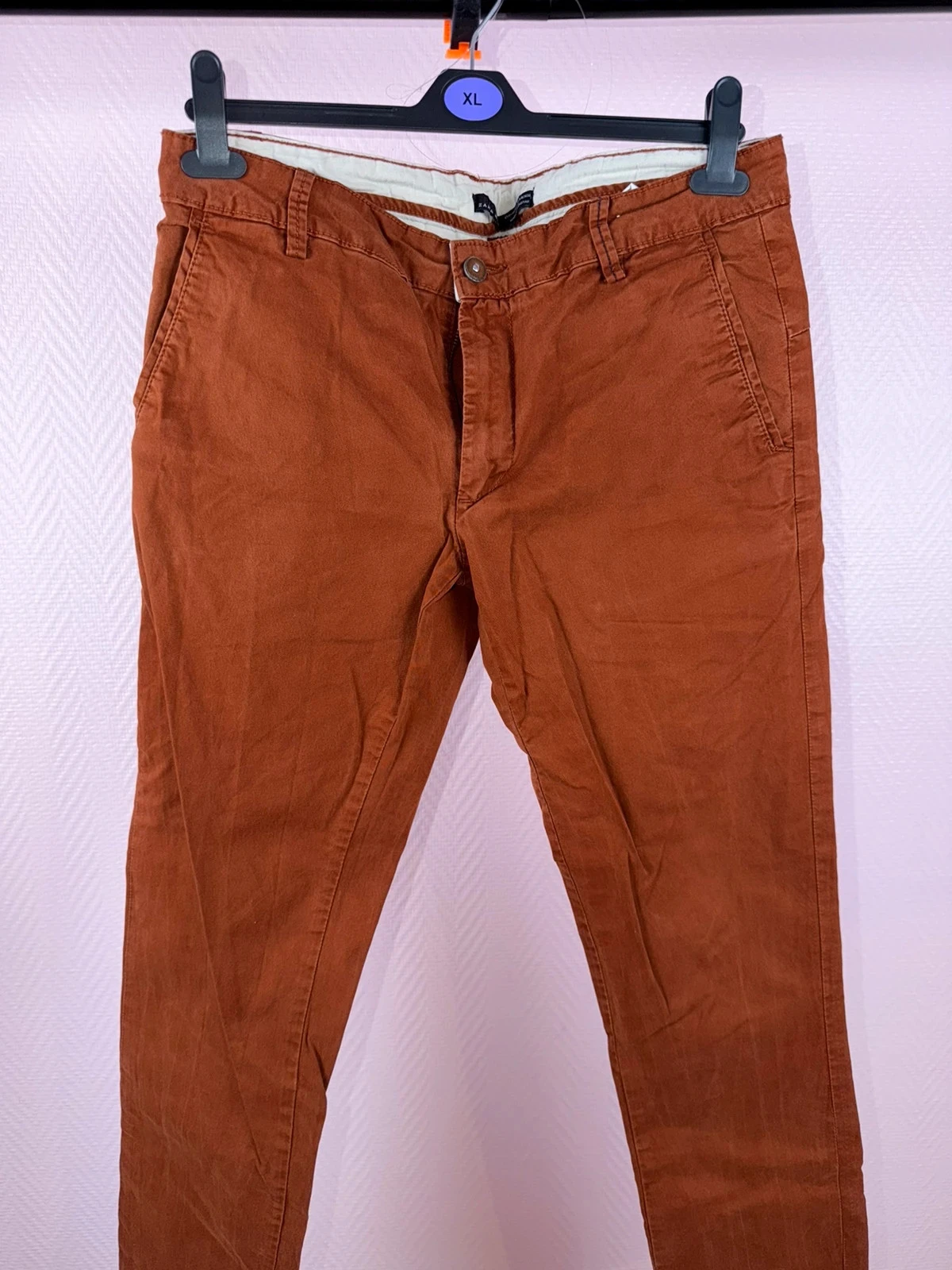 Zara chinobroek maat 42 – photo 3